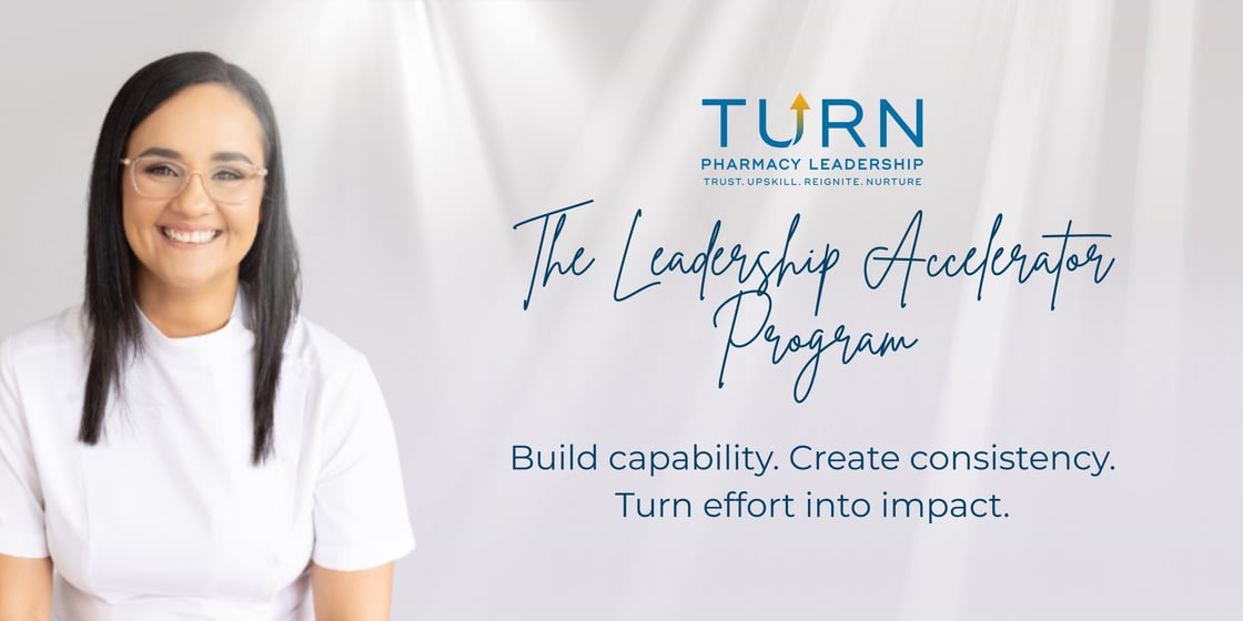 The Leadership Accelerator Program