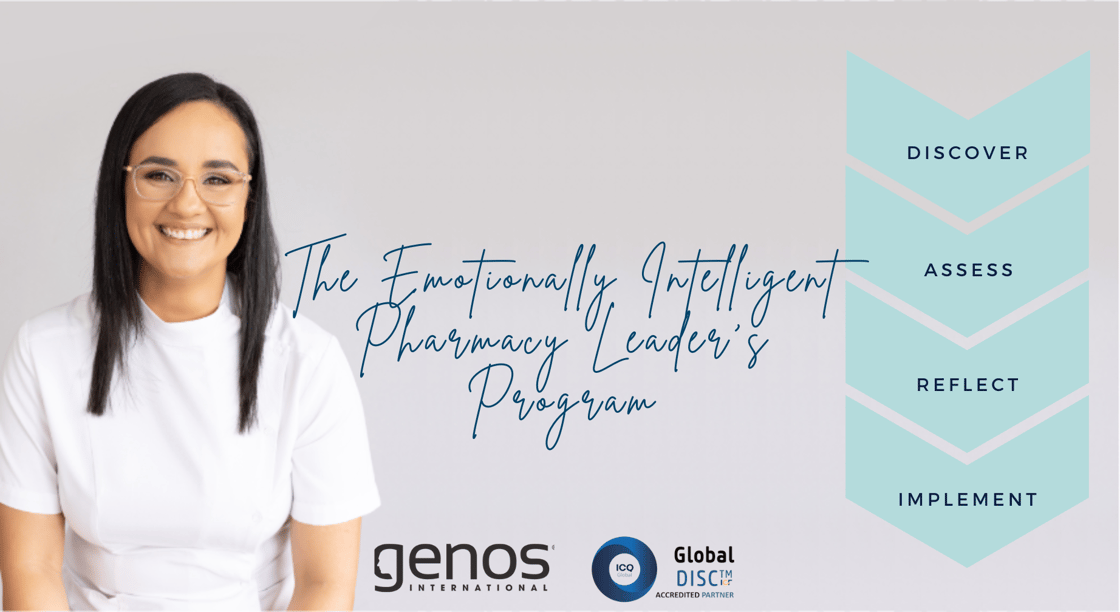 The Emotionally Intelligent Pharmacy Leader’s Program (1)